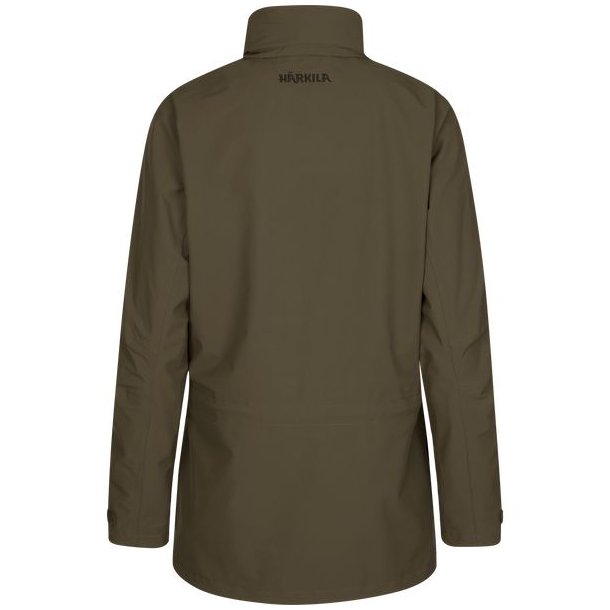 Hrkila Orton Tech HWS Jakke Women Willow Green
