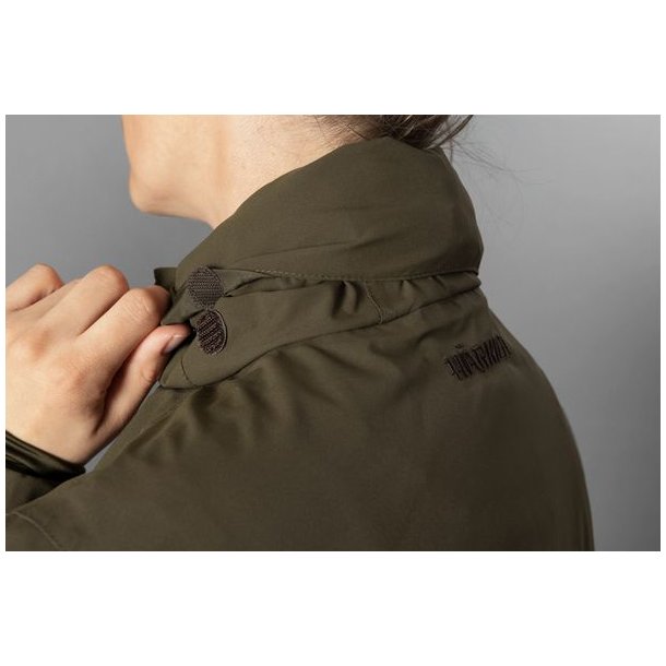 Hrkila Orton Tech HWS Jakke Women Willow Green