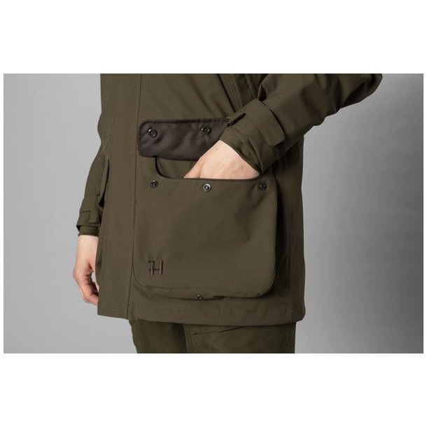 Hrkila Orton Tech HWS Jakke Women Willow Green