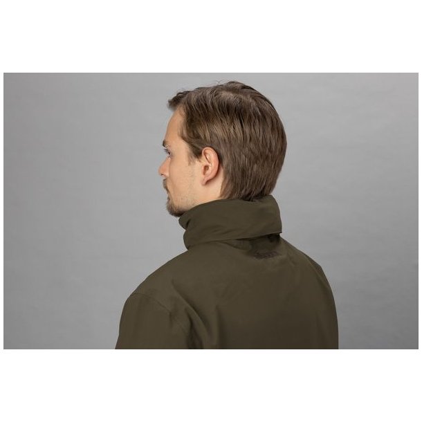 Hrkila Orton Tech HWS Packable Smock Willow Green