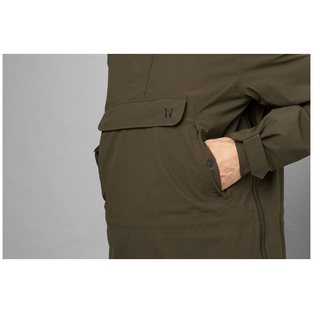 Hrkila Orton Tech HWS Packable Smock Willow Green