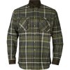 Hrkila Pajala Skjorte Olive Check