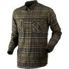 Hrkila Pajala Skjorte Willow Green Check