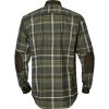 Hrkila Pajala Skjorte Olive Check