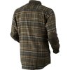 Hrkila Pajala Skjorte Willow Green Check