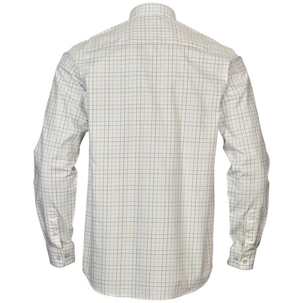 Hrkila Portfield Skjorte Naval Blue