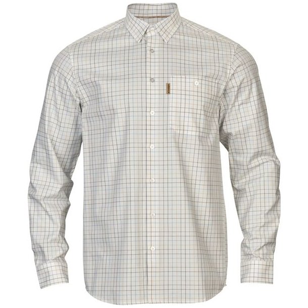 Hrkila Portfield Skjorte Naval Blue