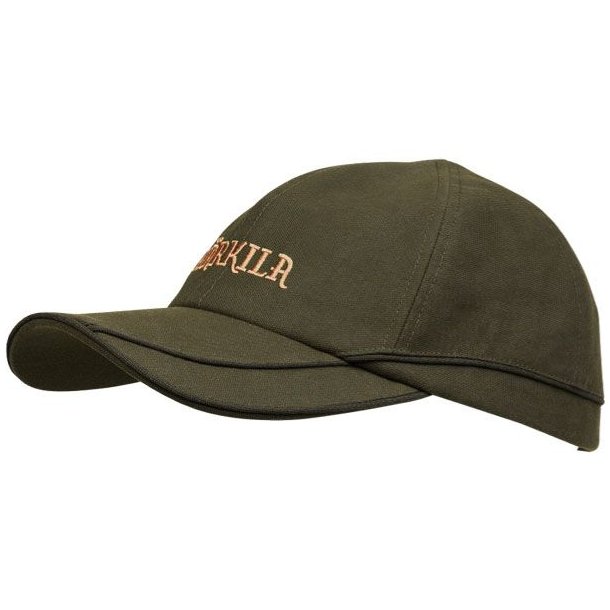 Hrkila Pro Hunter Cap Willow Green