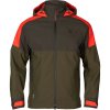 Hrkila Pro Hunter Dog Keeper GTX Jacket Willow Green/Orange