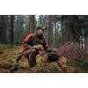 Hrkila Pro Hunter Dog Keeper GTX Jacket Willow Green/Orange