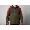 Hrkila Pro Hunter Dog Keeper GTX Jacket Willow Green/Orange