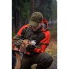Hrkila Pro Hunter Dog Keeper GTX Jacket Willow Green/Orange