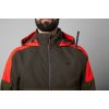 Hrkila Pro Hunter Dog Keeper GTX Jacket Willow Green/Orange