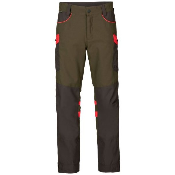 Hrkila Pro Hunter Dog Keeper GTX Trs Willow Green/Orange