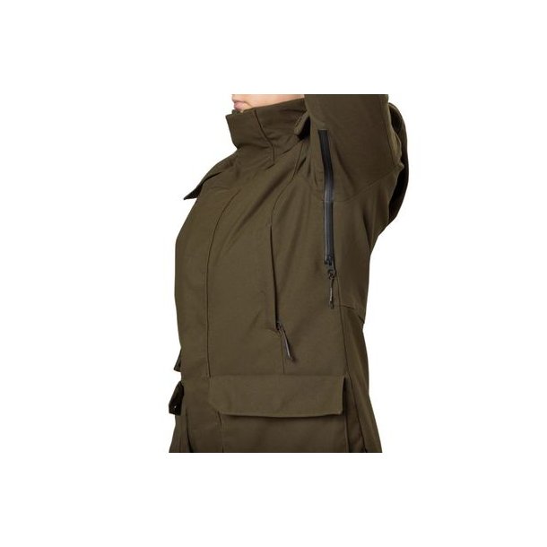 Hrkila Pro Hunter GTX Jakke Women Willow Green