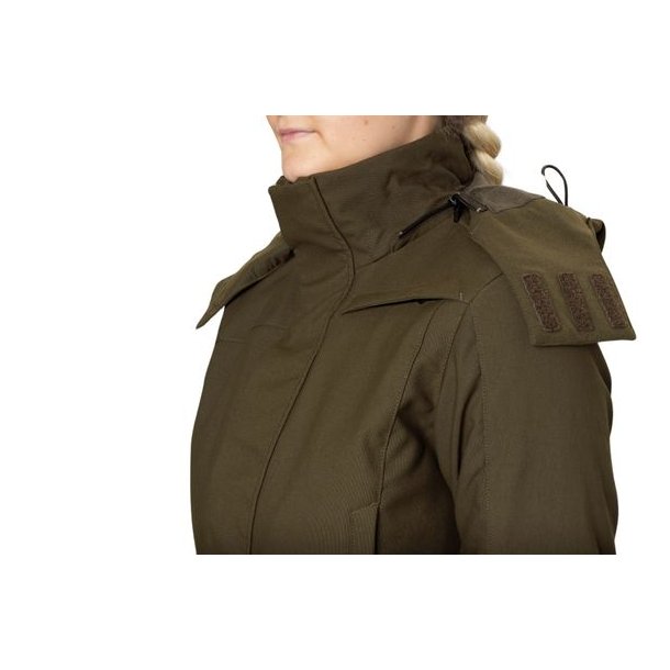 Hrkila Pro Hunter GTX Jakke Women Willow Green