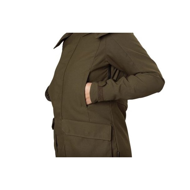 Hrkila Pro Hunter GTX Jakke Women Willow Green