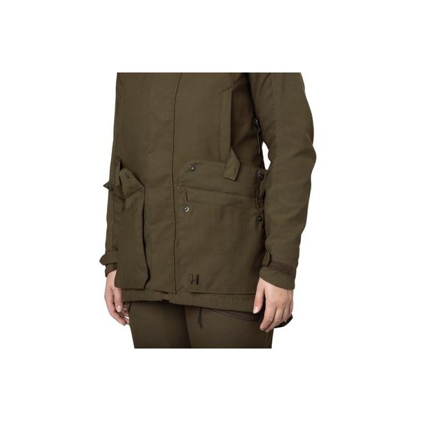Hrkila Pro Hunter GTX Jakke Women Willow Green