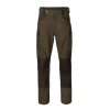 Hrkila Pro Hunter Leather Trousers Willow Green