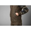 Hrkila Pro Hunter Leather Waistcoat Willow Green
