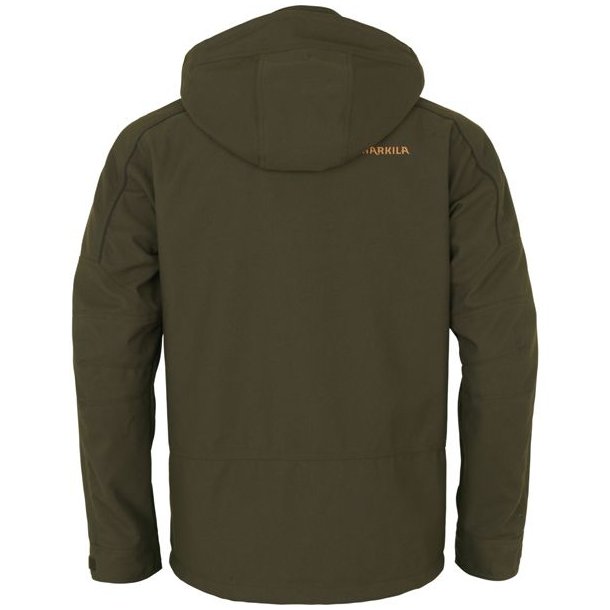 Hrkila Pro Hunter Move 2.0 GTX Jacket Willow green