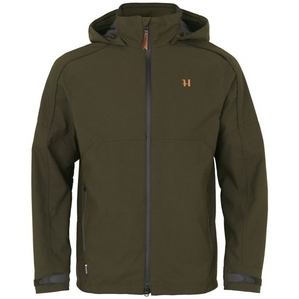 Hrkila Pro Hunter Move 2.0 GTX Jacket Willow green