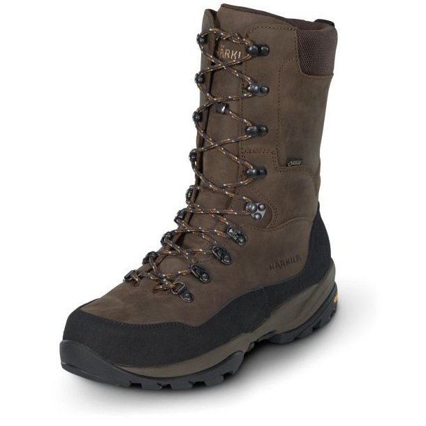 Hrkila Pro Hunter Ridge GTX stvle Dark brown