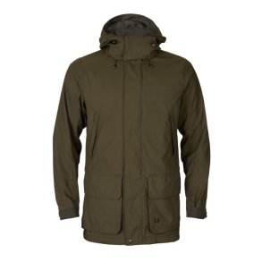 Hrkila Pro Hunter Shooting GTX Jacket Willow green
