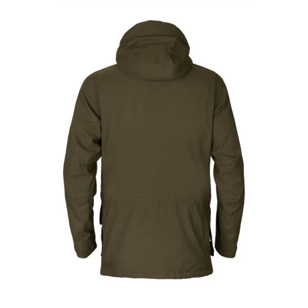 Hrkila Pro Hunter Shooting GTX Jacket Willow green