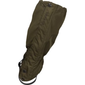 Hrkila Pro HWS Gaiters Willow green