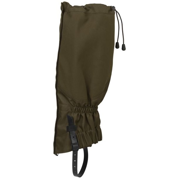 Hrkila Pro HWS Gaiters Willow green