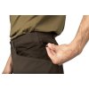 Hrkila Ragnar Bukser Slate Brown / Willow Green