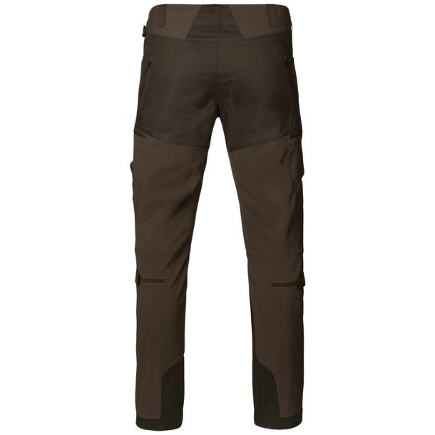 Hrkila Ragnar Bukser Slate Brown / Willow Green
