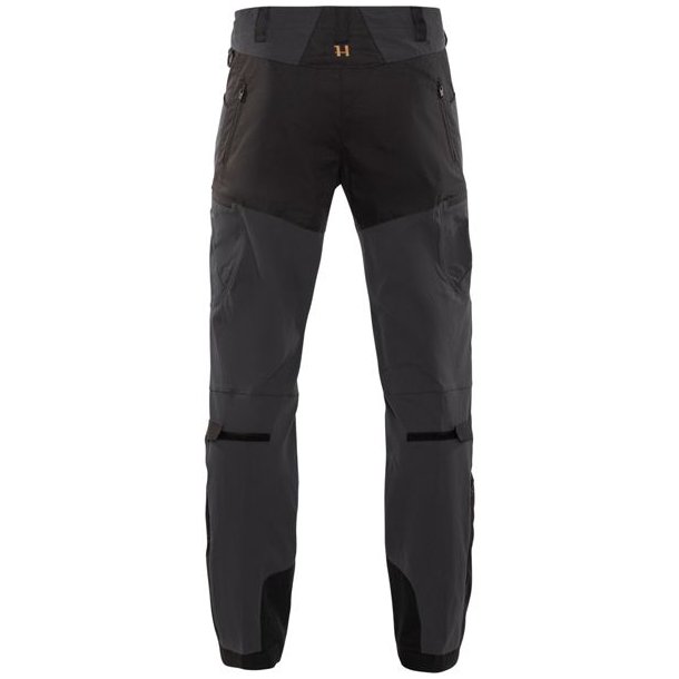 Hrkila Ragnar Bukser Black/Grey