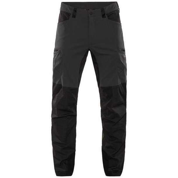 Hrkila Ragnar Bukser Black/Grey