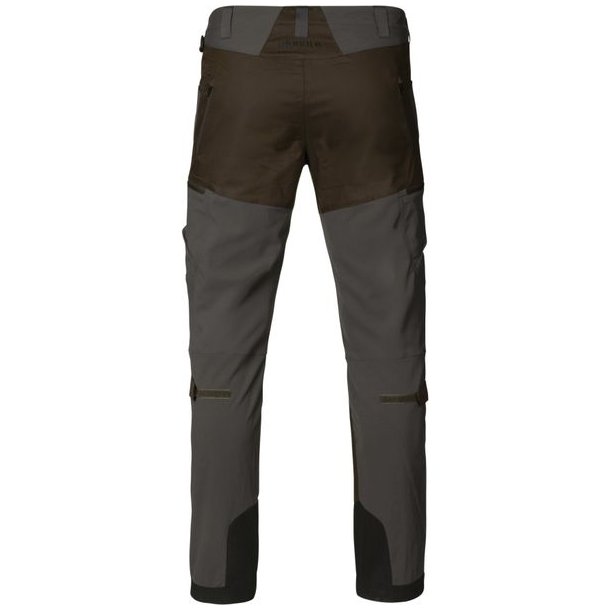 Hrkila Ragnar Bukser Grey / Willow Green