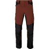 Hrkila Ragnar Bukser Burgundy/Black