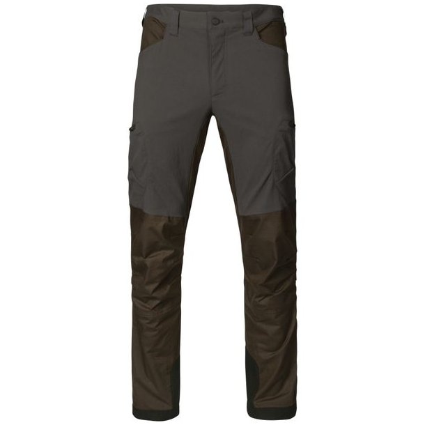 Hrkila Ragnar Bukser Grey / Willow Green