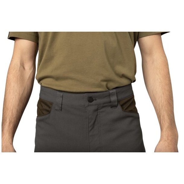 Hrkila Ragnar Bukser Grey / Willow Green