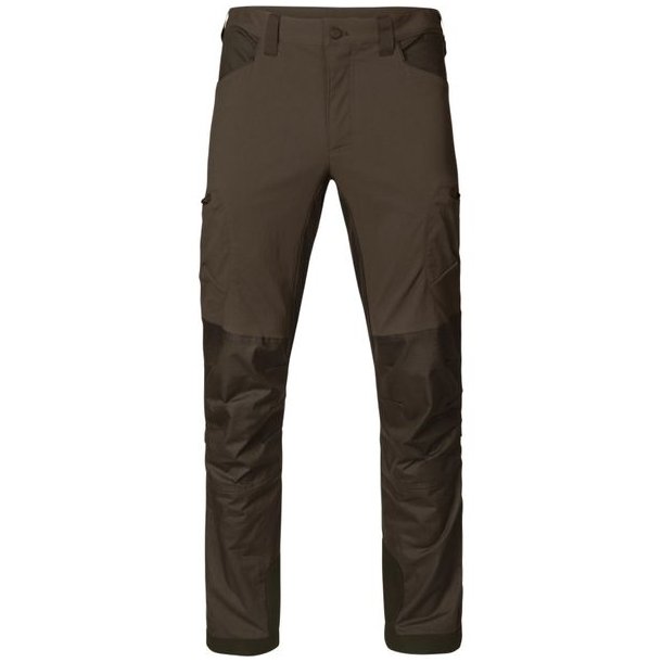 Hrkila Ragnar Bukser Slate Brown / Willow Green