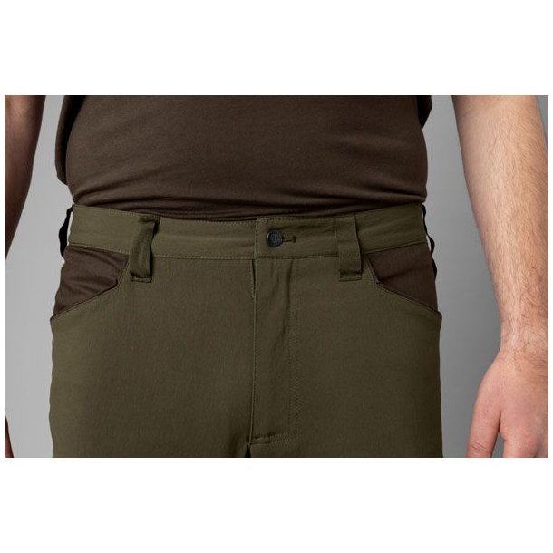 Hrkila Ragnar Bukser Willow Green
