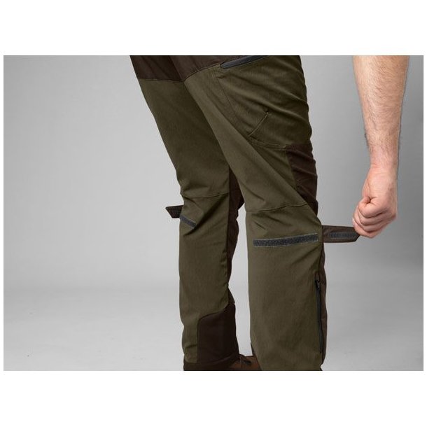 Hrkila Ragnar Bukser Willow Green