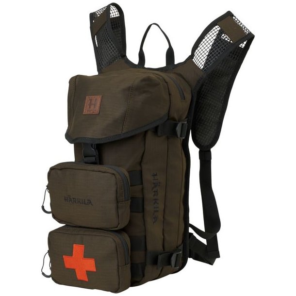 Hrkila Ragnar First Aid Rygsk Willow Green