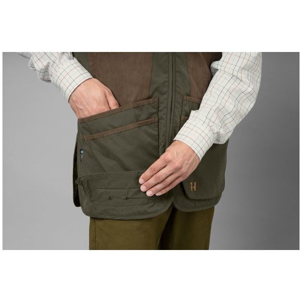 Hrkila Rannoch HSP Skydevest Willow Green
