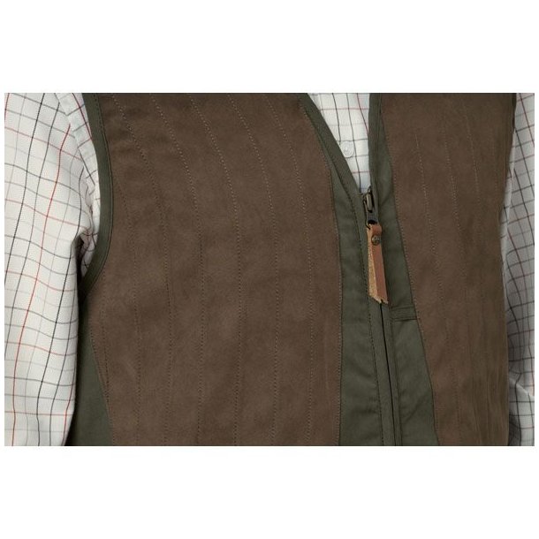 Hrkila Rannoch HSP Skydevest Willow Green