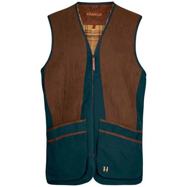 Hrkila Rannoch HSP Skydevest Dark Navy