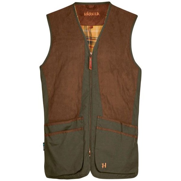 Hrkila Rannoch HSP Skydevest Willow Green