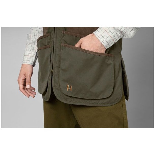 Hrkila Rannoch HSP Skydevest Willow Green
