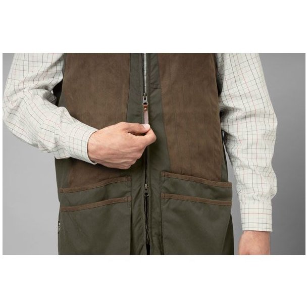 Hrkila Rannoch HSP Skydevest Willow Green