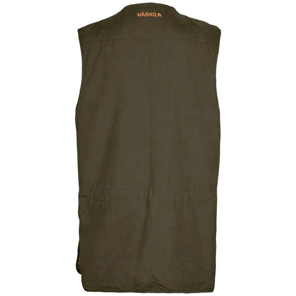 Hrkila Rannoch HSP Skydevest Willow Green